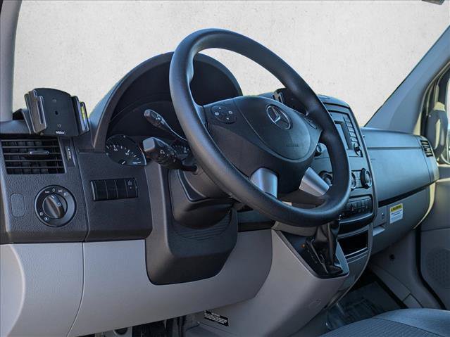 Used 2018 Mercedes-Benz Sprinter 2500 image 11