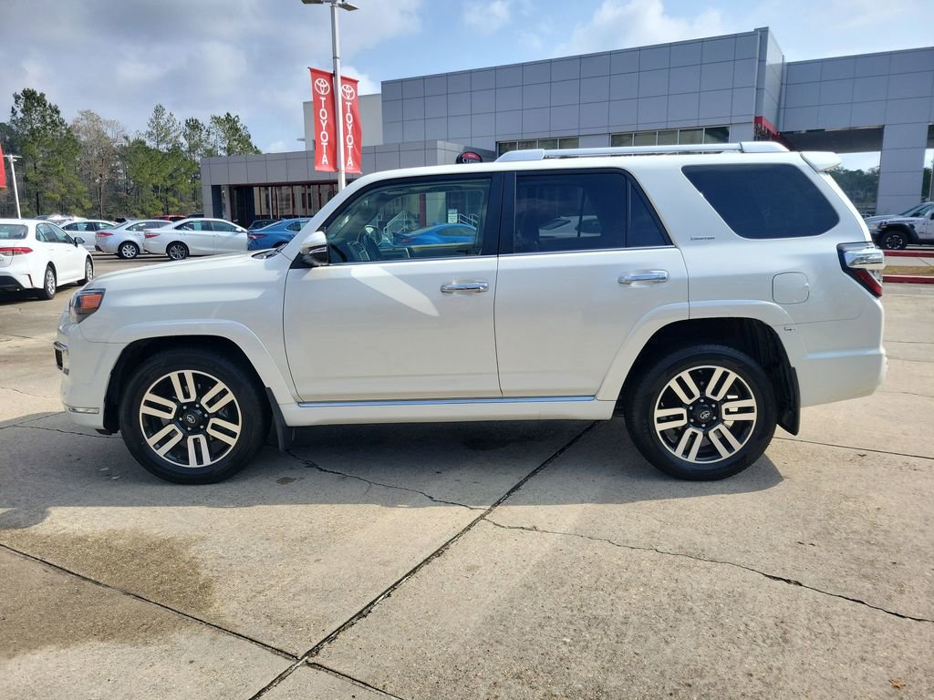 Certified 2021 Toyota 4Runner Limited image 2