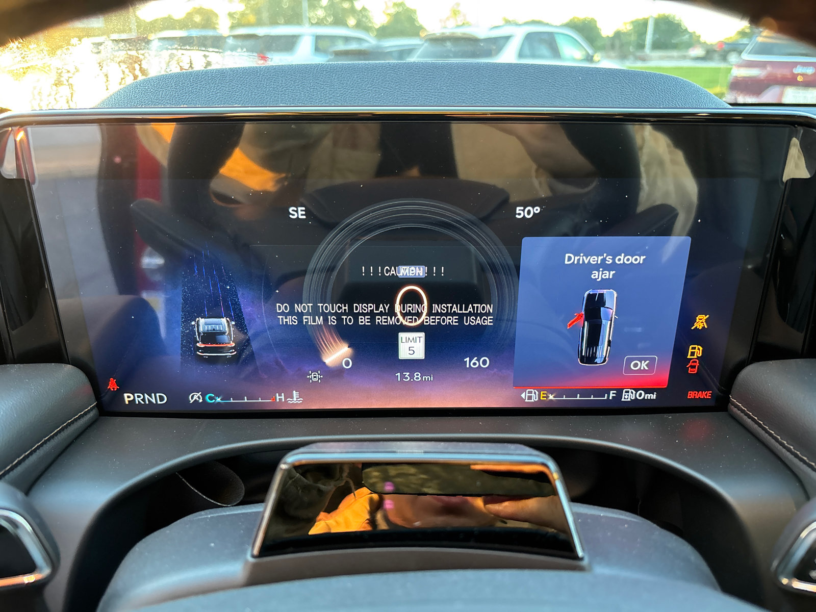 New 2027 Lincoln Aviator AWD image 14
