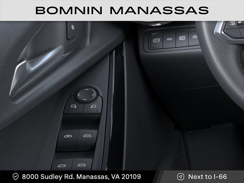 New 2027 Chevrolet Equinox LT FWD image 22