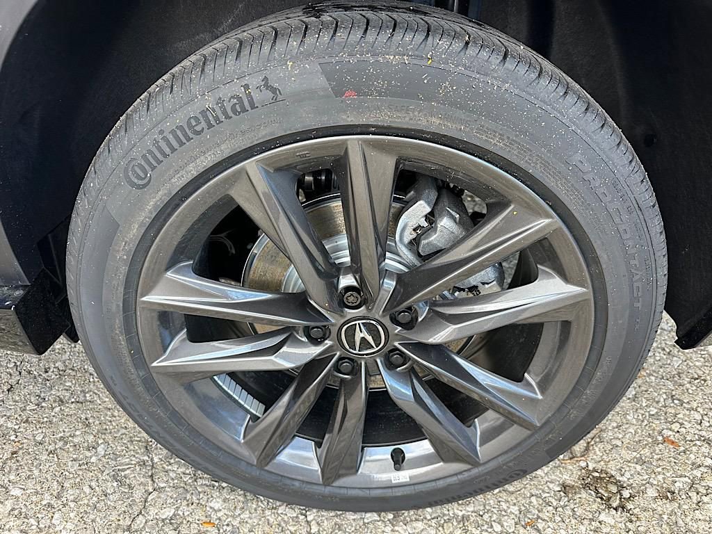 New 2025 Acura ADX A-Spec image 15