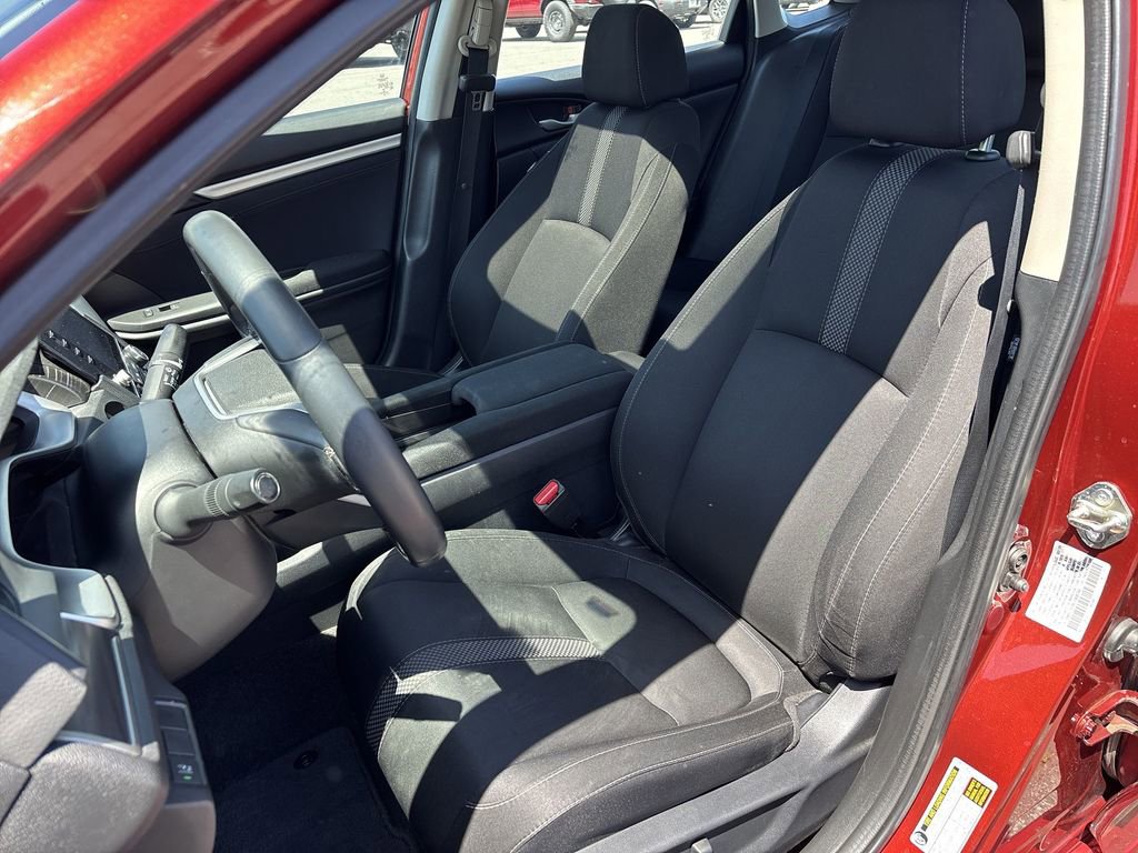 Used 2020 Honda Civic EX image 13