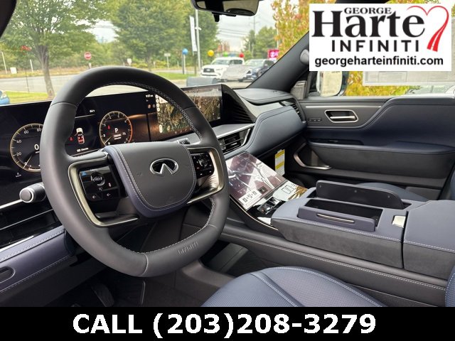 New 2026 INFINITI QX80 Sensory image 26