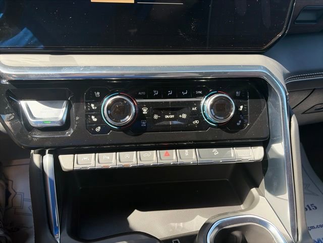 New 2026 GMC Sierra 1500 Denali Ultimate AWD/4WD image 23