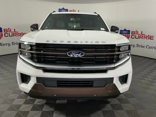 New 2026 Ford Expedition Max King Ranch image 8
