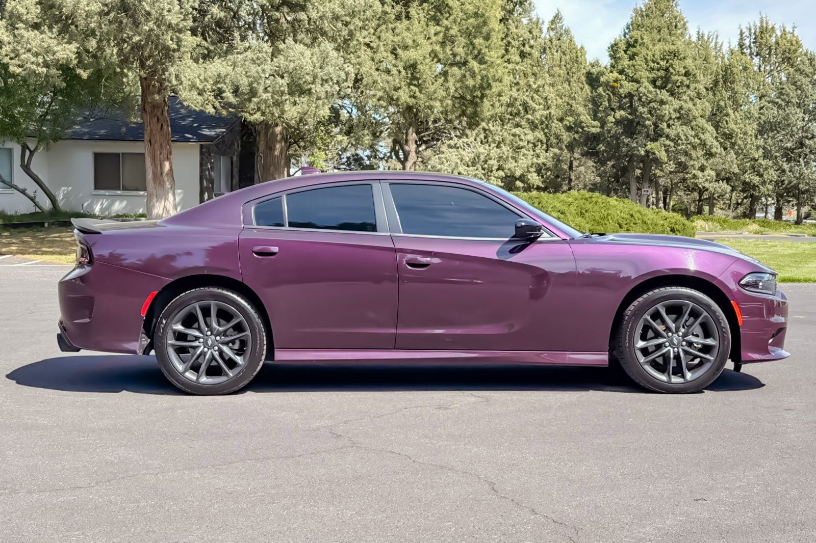 Used 2022 Dodge Charger GT w/ Plus Group AWD/4WD video 3