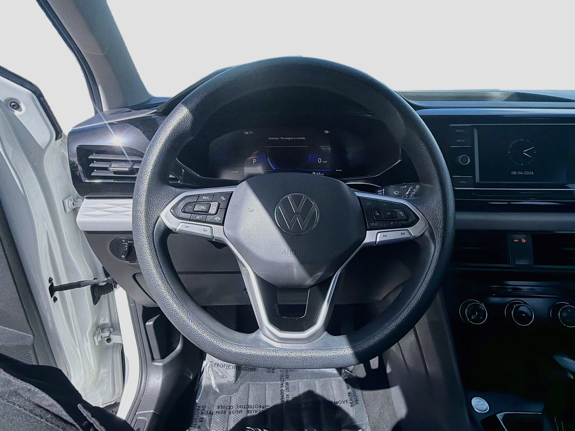 Used 2022 Volkswagen Taos S FWD image 10