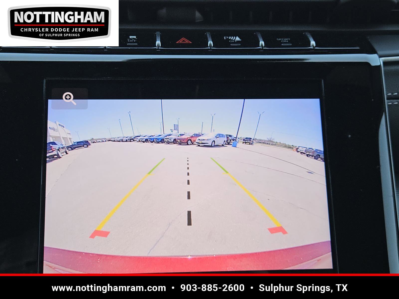 New 2026 Jeep Grand Cherokee L Laredo image 15