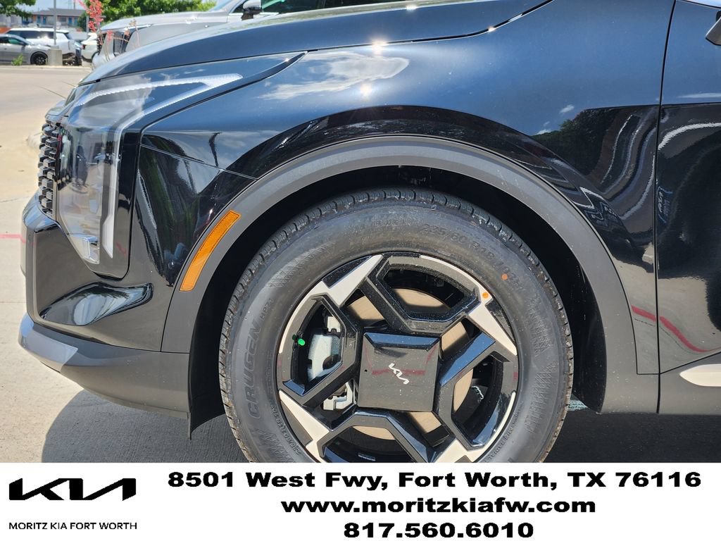 New 2026 Kia Sportage EX w/ EX Panorama Roof Package FWD image 6