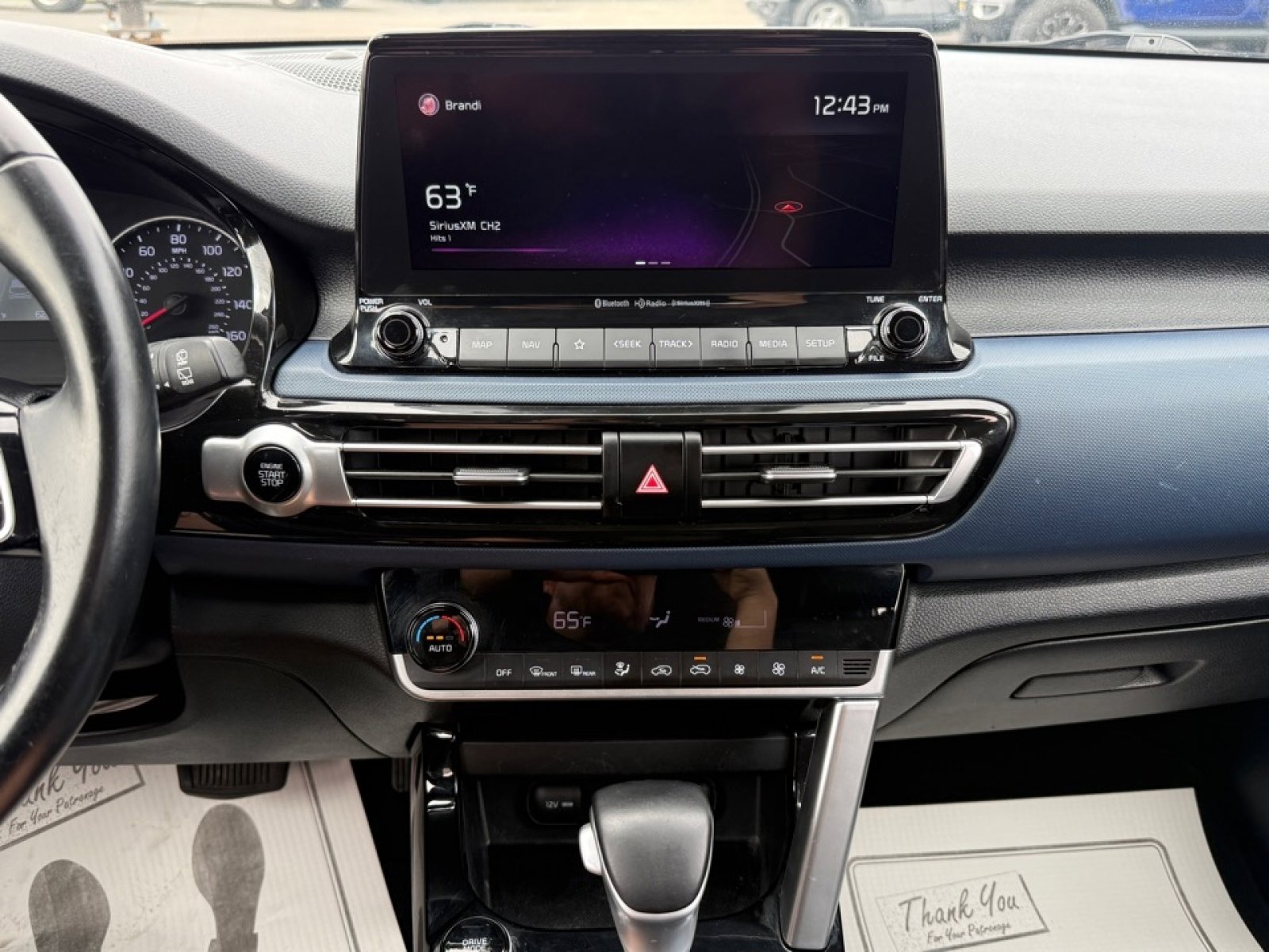 Used 2022 Kia Seltos S image 17