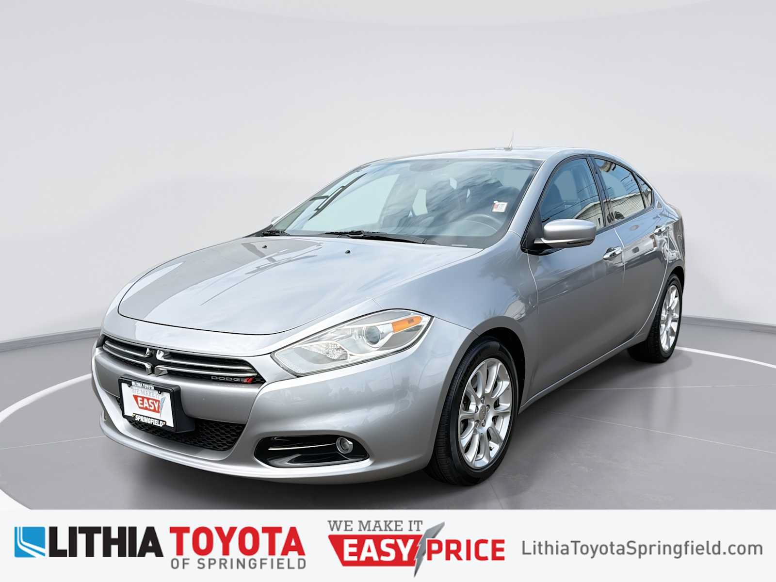 Used 2016 Dodge Dart Limited