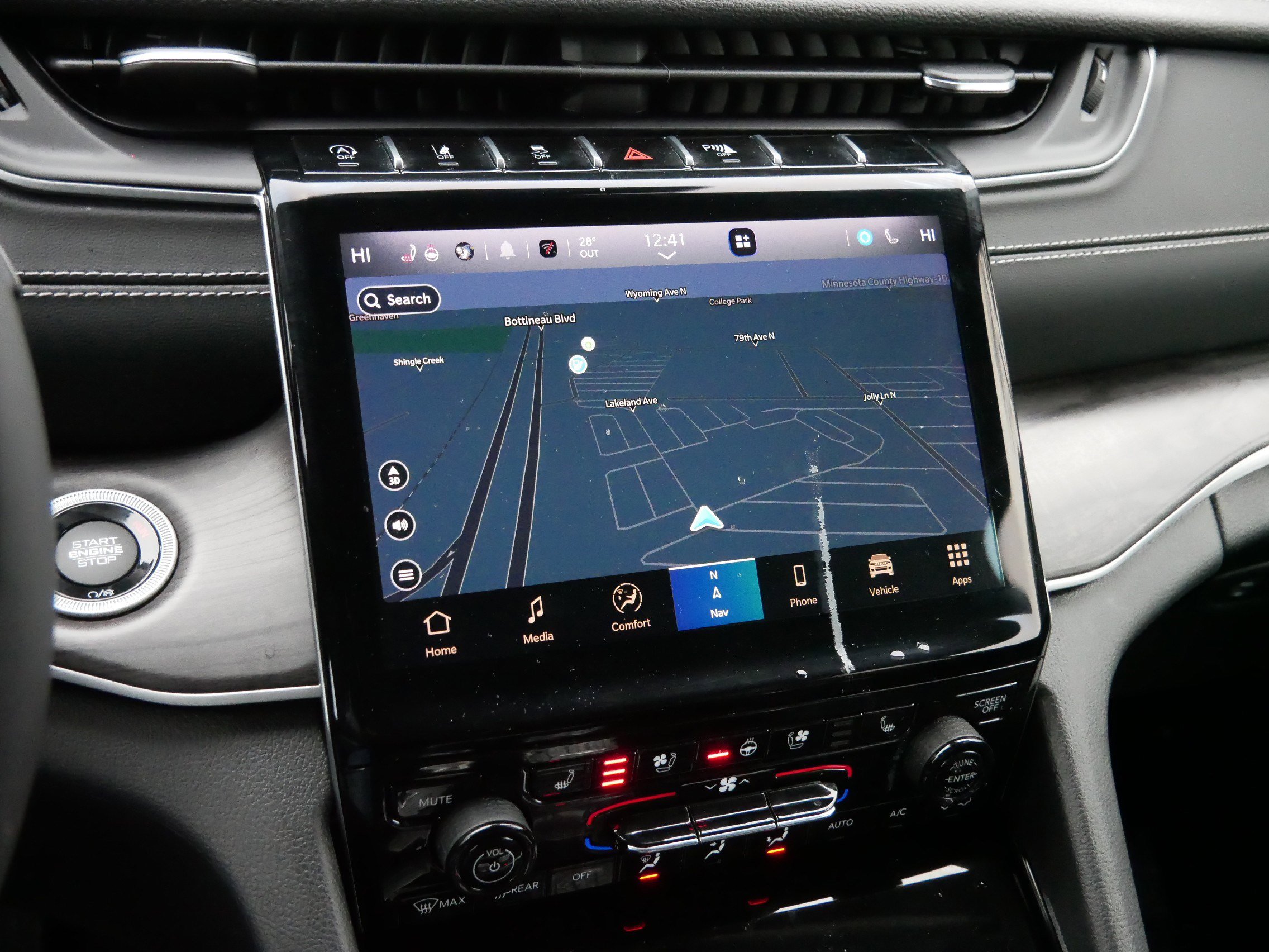 Certified 2023 Jeep Grand Cherokee Limited w/ Luxury Tech Group II image 22