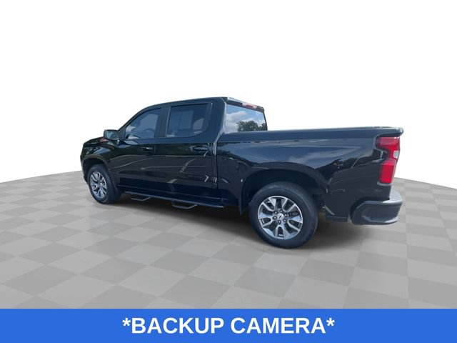 Used 2022 Chevrolet Silverado 1500 RST AWD/4WD image 7