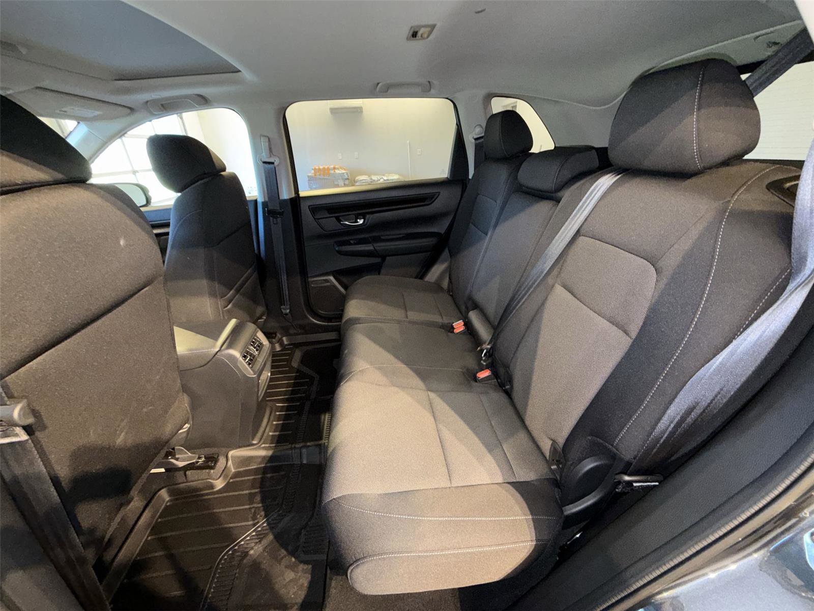 Certified 2025 Honda CR-V EX image 25