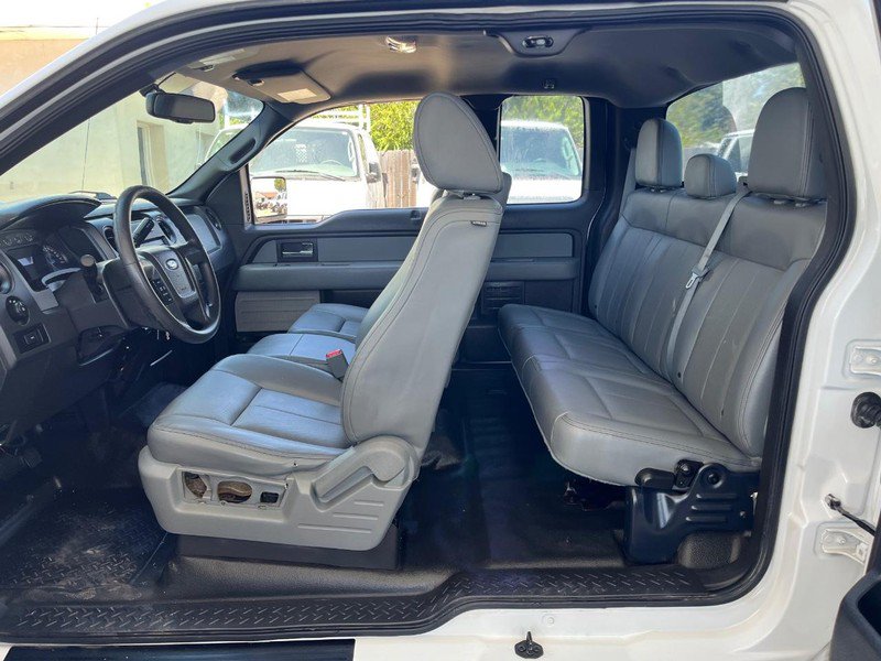 Used 2014 Ford F150 XL w/ Power Equipment Group RWD image 7