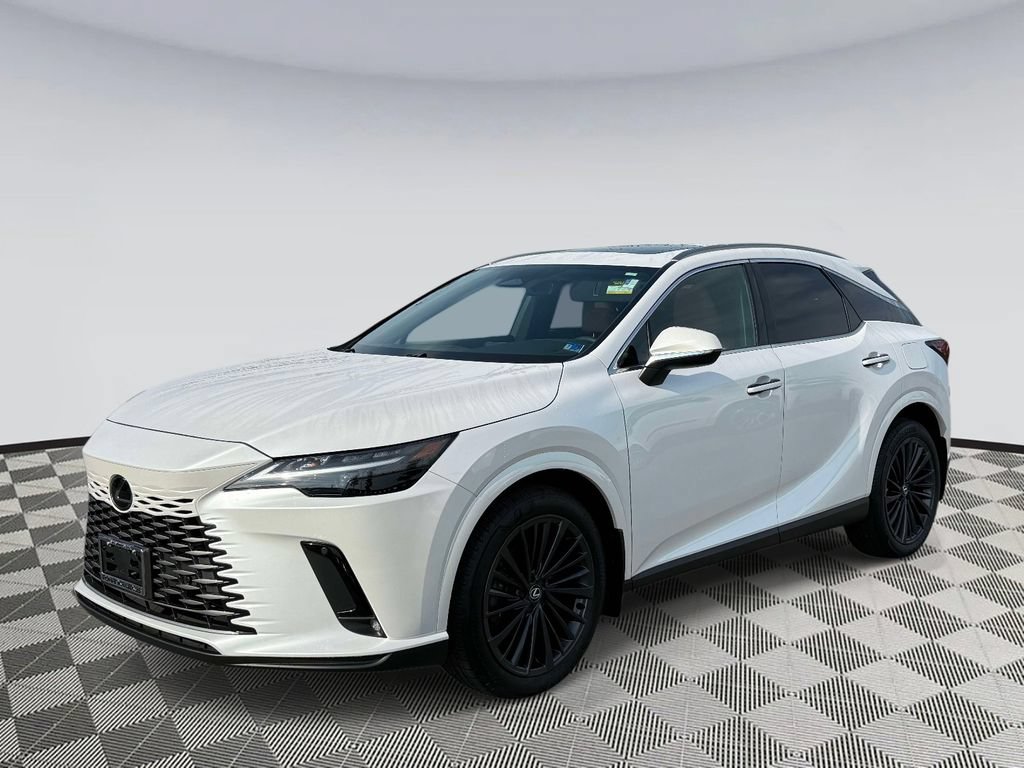 Used 2025 Lexus RX 350 Premium w/ Accessory Package AWD/4WD image 5