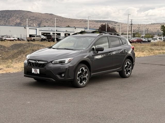 Certified 2022 Subaru Crosstrek 2.5i Limited w/ Moonroof Package 2 AWD/4WD image 7