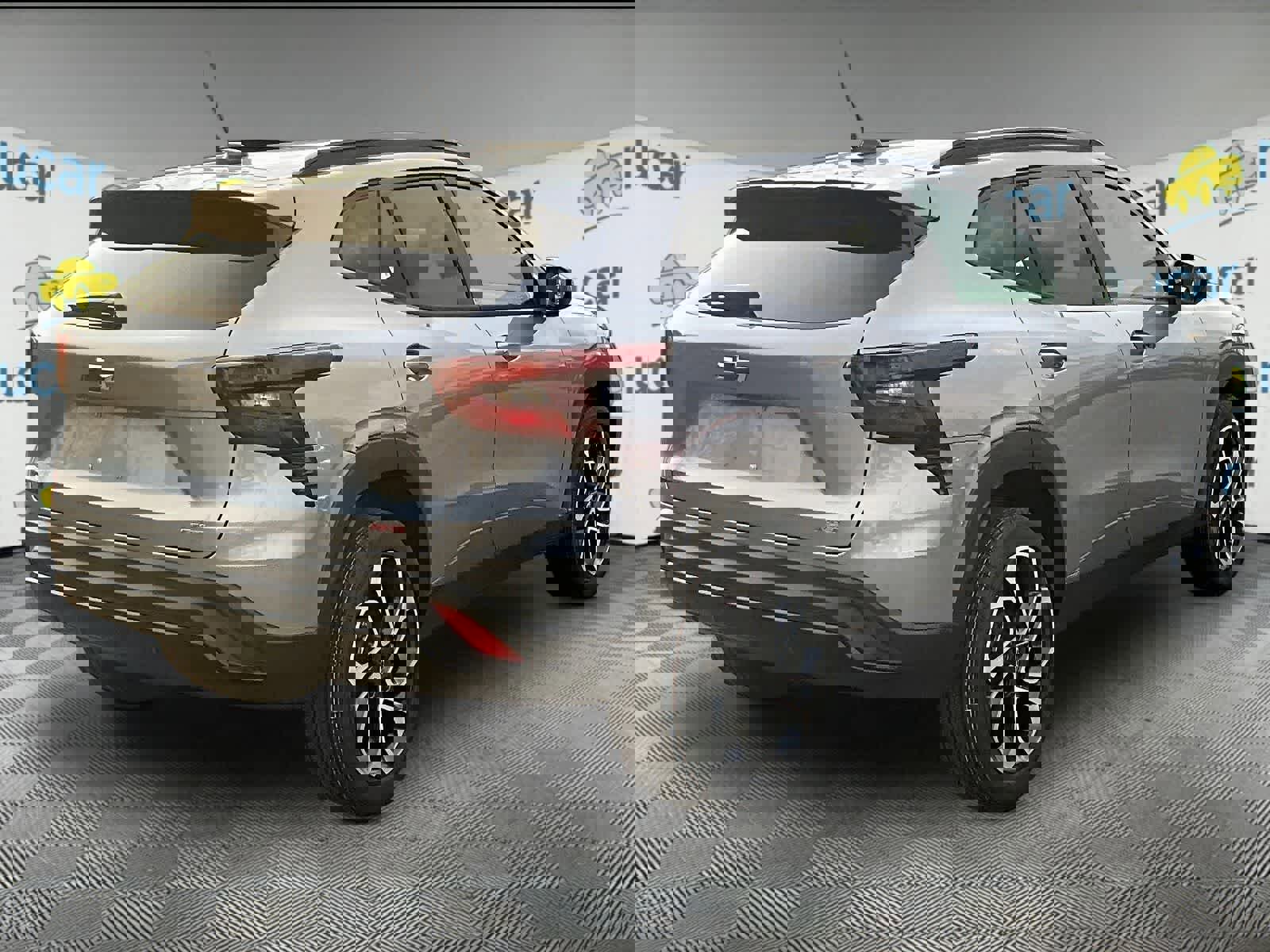 New 2026 Chevrolet Trax RS w/ Sunroof Package FWD image 7