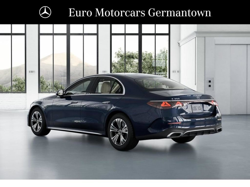 New 2027 Mercedes-Benz E 350 4MATIC Sedan image 29