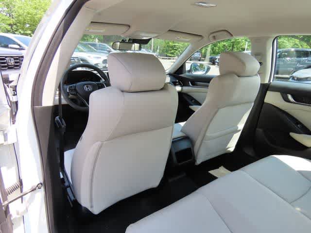Certified 2018 Honda Accord LX image 13