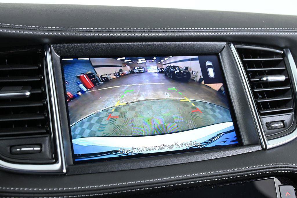 Certified 2025 INFINITI QX50 Pure image 18