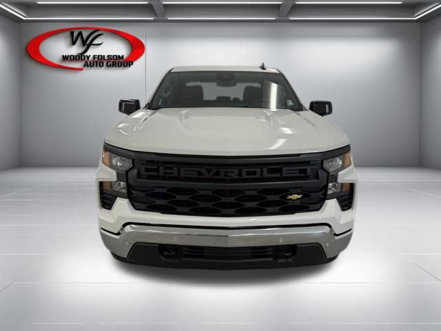 New 2026 Chevrolet Silverado 1500 W/T w/ WT Value Package AWD/4WD image 2