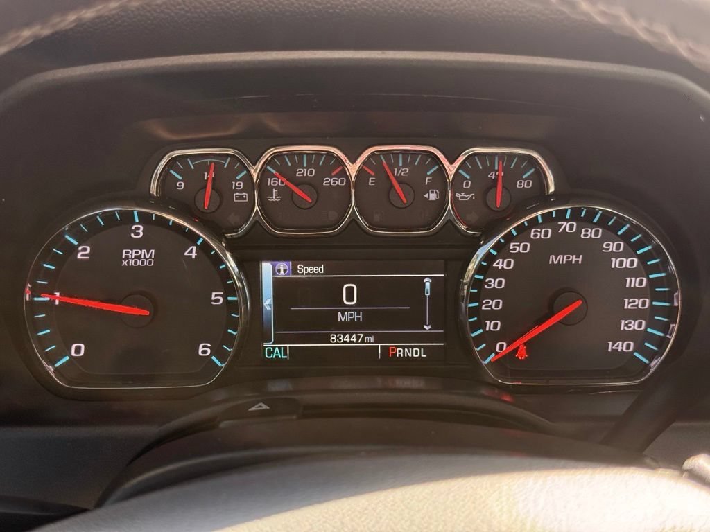 Used 2018 Chevrolet Silverado 1500 LT AWD/4WD image 23