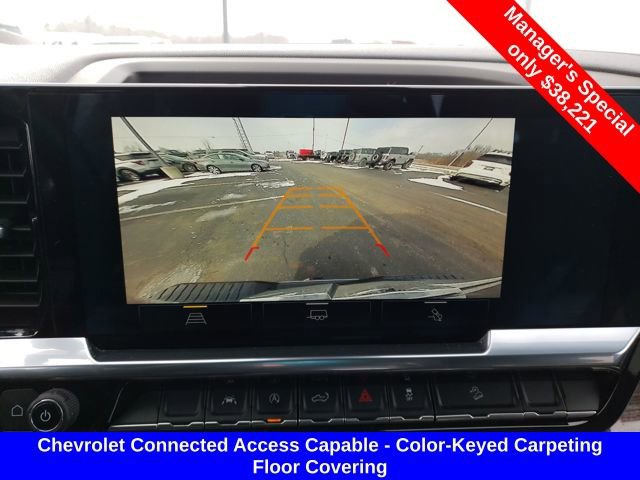 Used 2023 Chevrolet Silverado 1500 RST image 24