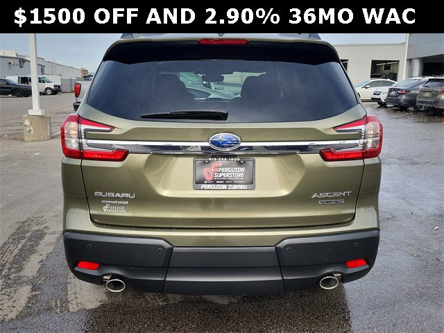 New 2026 Subaru Ascent Limited image 4