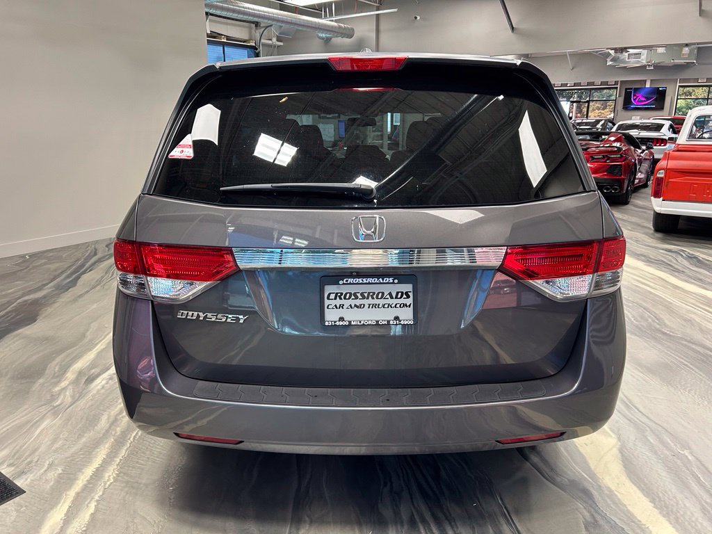 Used 2016 Honda Odyssey EX-L image 30