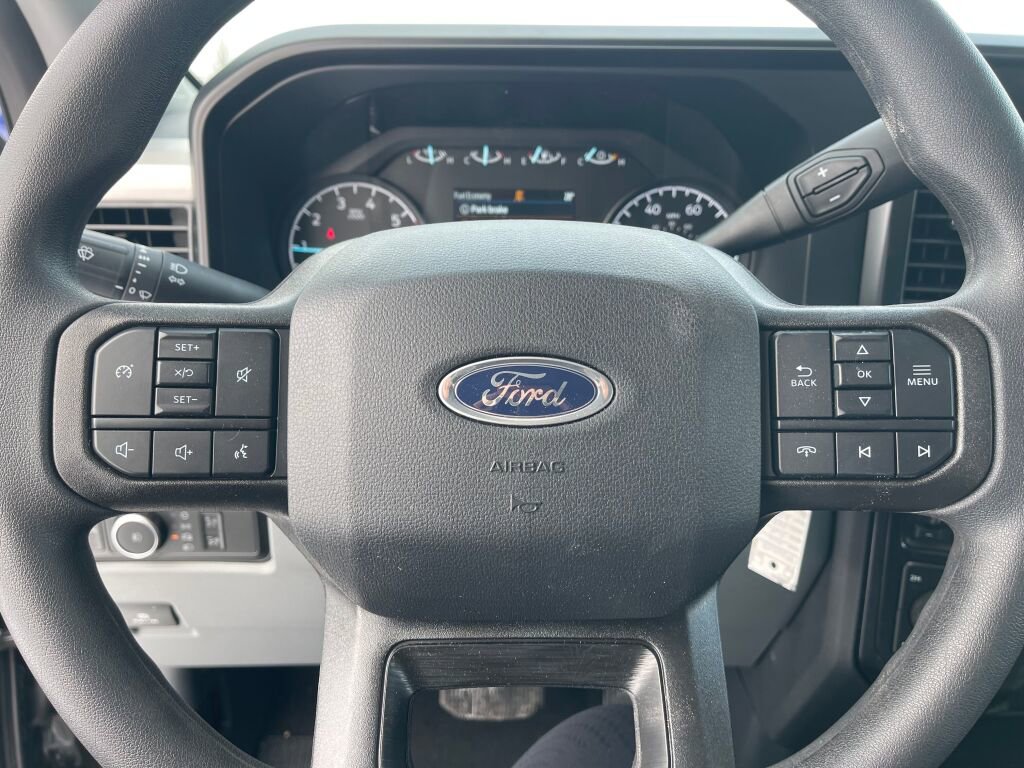 New 2026 Ford F250 XL w/ STX Appearance Package image 10