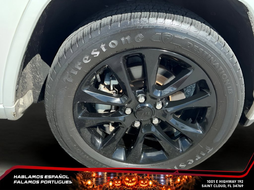 Used 2021 Jeep Grand Cherokee Laredo X RWD image 32