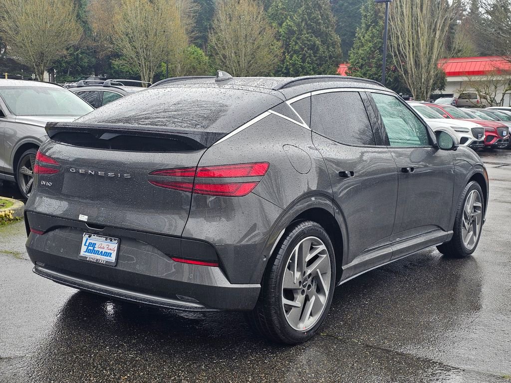 New 2026 Genesis GV60 Advance AWD/4WD image 5