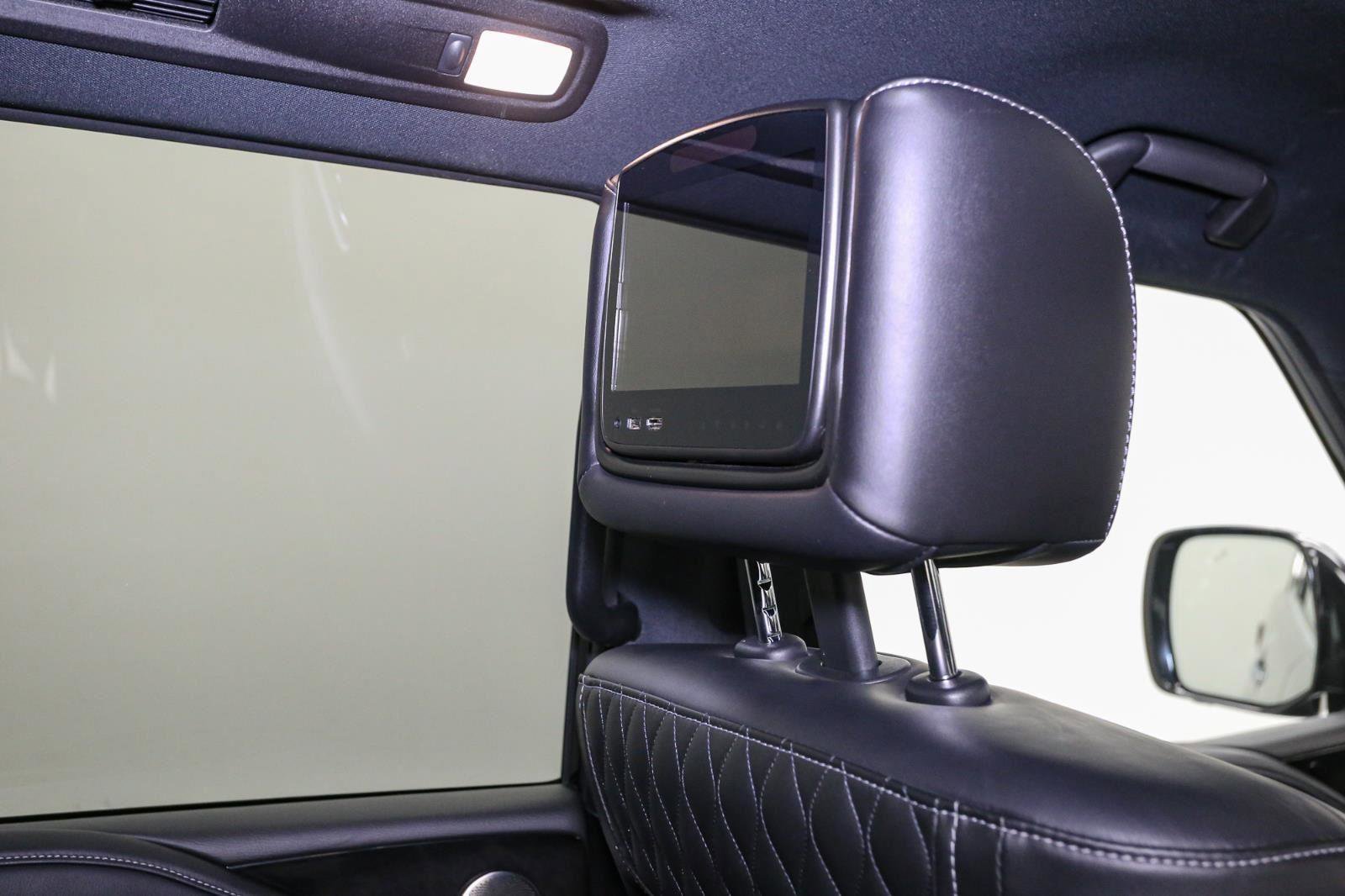 Used 2023 INFINITI QX80 Sensory w/ Cargo Package image 27