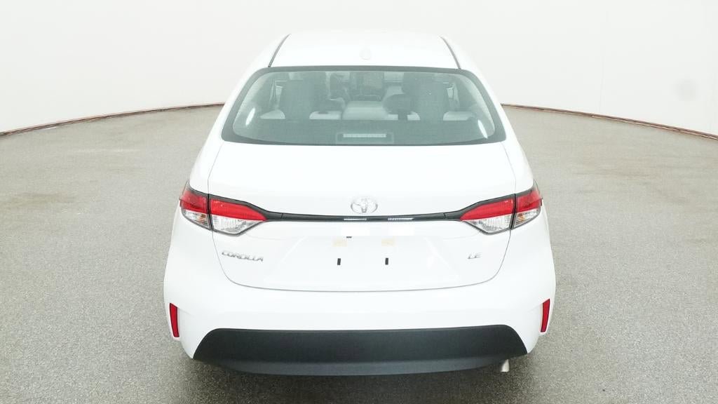 New 2026 Toyota Corolla LE FWD image 7