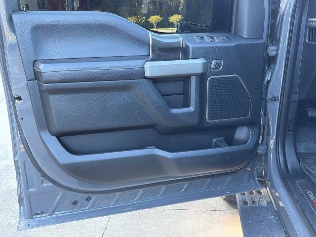 Certified 2018 Ford F150 Raptor w/ Equipment Group 802A Luxury AWD/4WD image 17