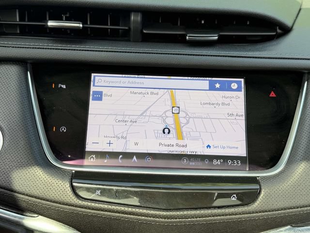 Certified 2023 Cadillac XT5 Premium Luxury AWD/4WD image 47