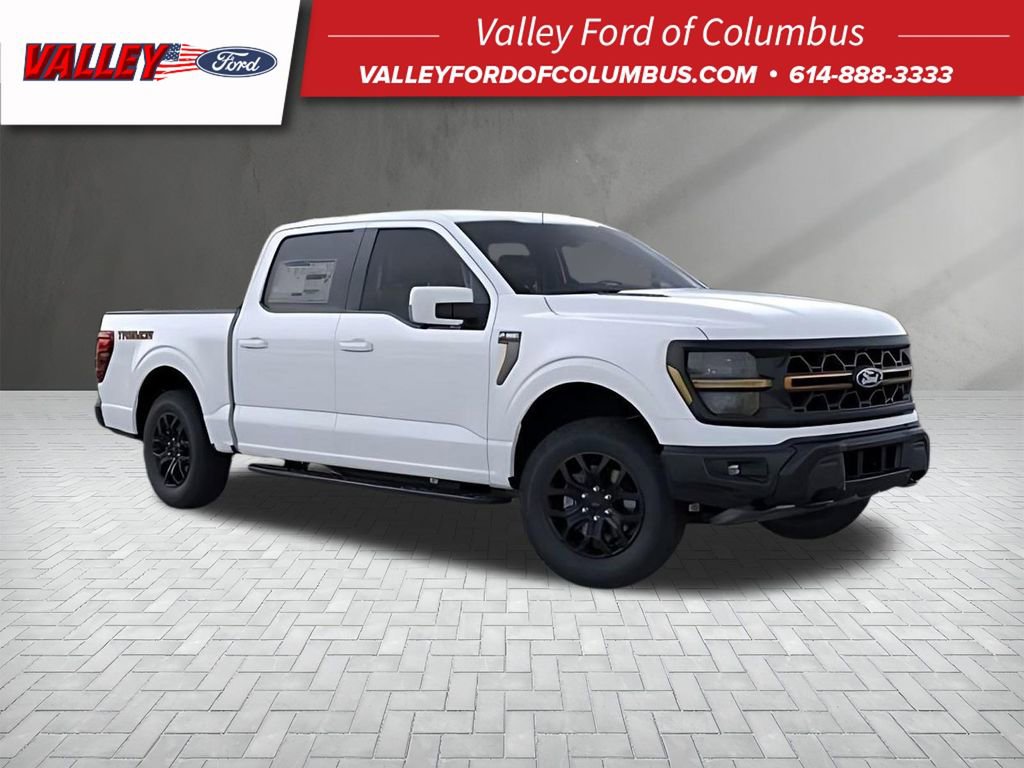 New 2025 Ford F150 Tremor w/ Equipment Group 402A High image 1