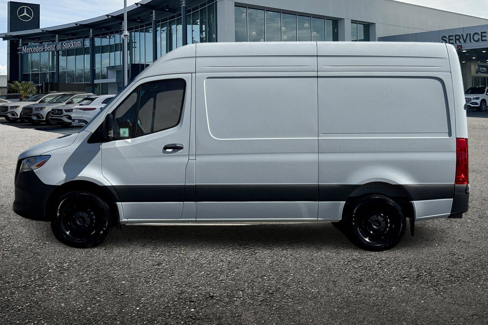 New 2026 Mercedes-Benz Sprinter 2500 image 7