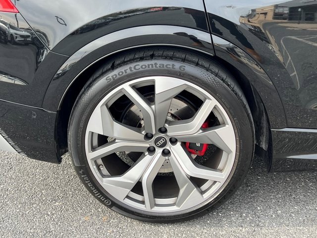 Certified 2024 Audi RS Q8 image 11