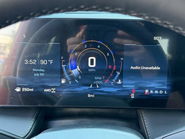 New 2027 Chevrolet Equinox LT w/ Convenience Package II AWD/4WD image 24