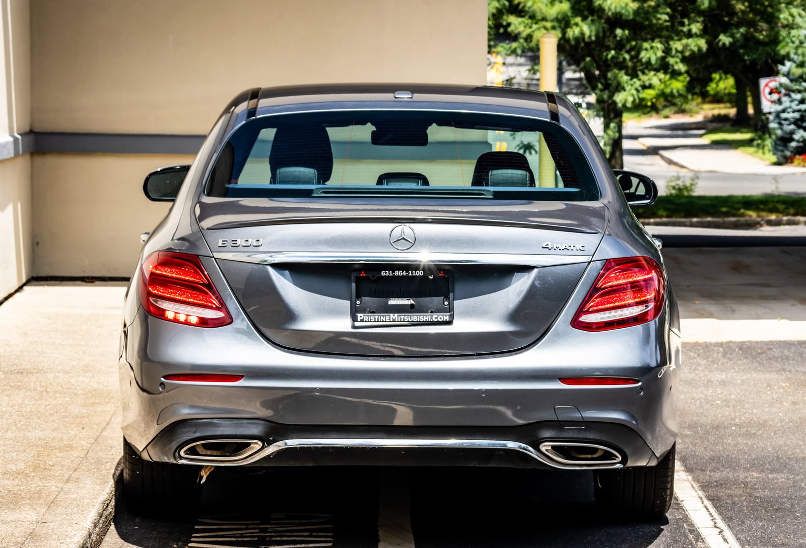 Used 2018 Mercedes-Benz E 300 4MATIC image 7