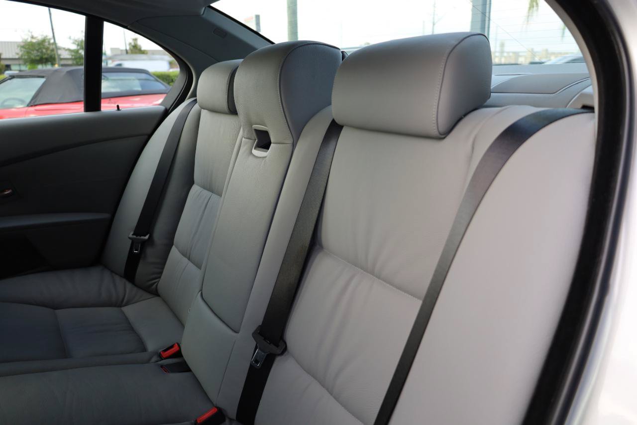 Used 2007 BMW 530i Sedan RWD image 14