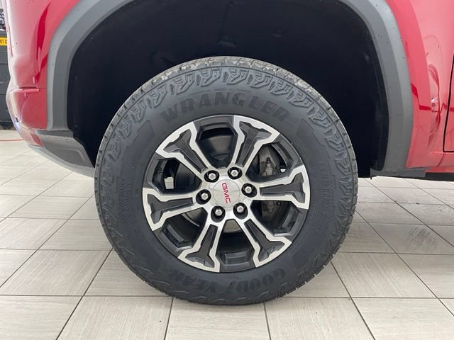 Certified 2023 GMC Canyon AT4 w/ Canyon Safety Plus Package AWD/4WD image 11