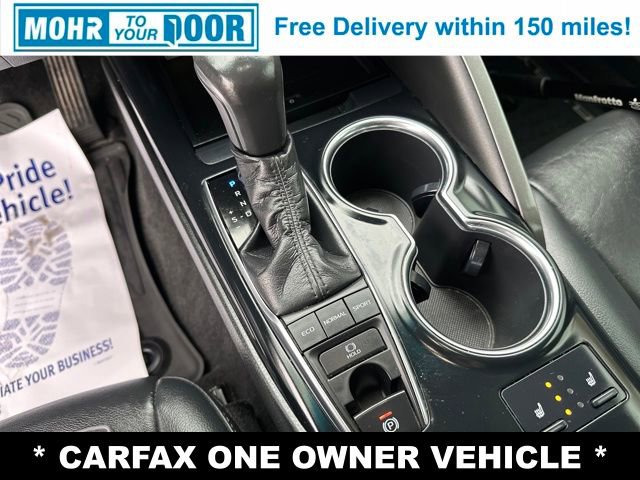 Used 2018 Toyota Camry XSE image 21