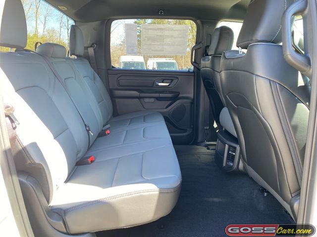 New 2026 RAM 1500 Tradesman AWD/4WD image 7