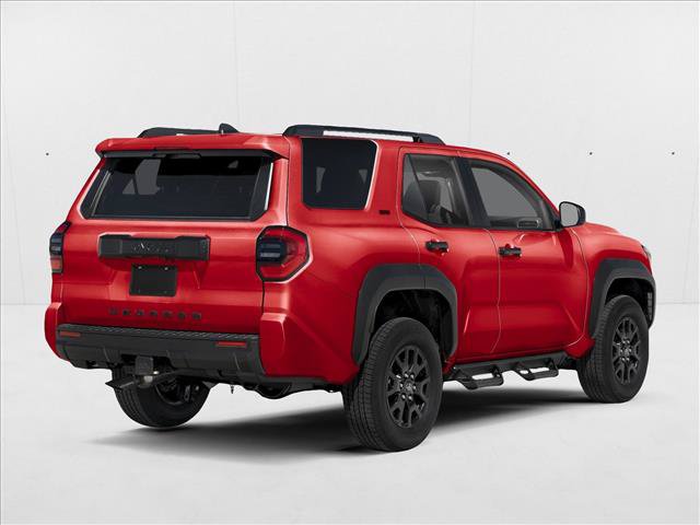 New 2026 Toyota 4Runner SR5 AWD/4WD video 2