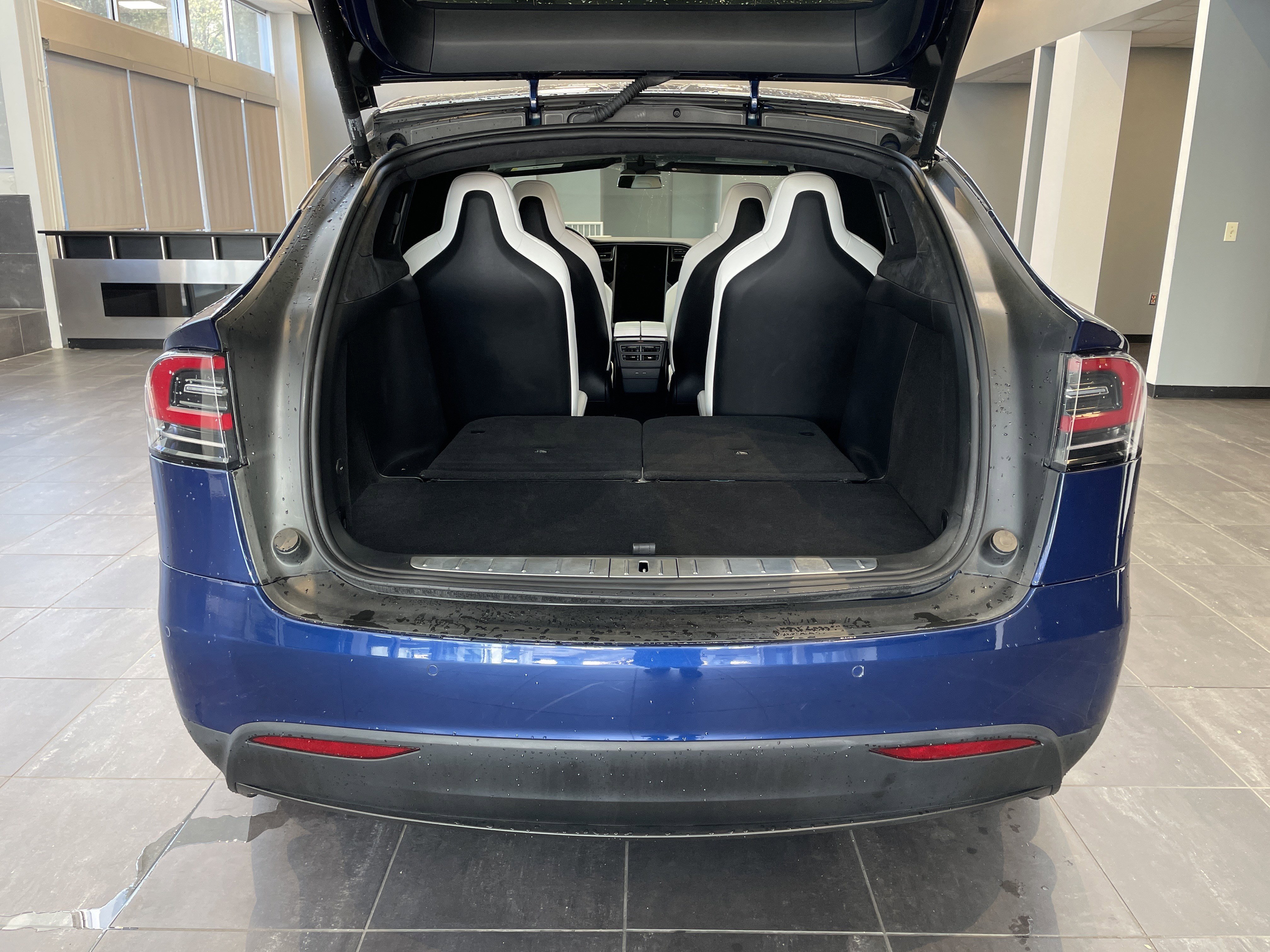 Used 2019 Tesla Model X Long Range AWD/4WD image 36