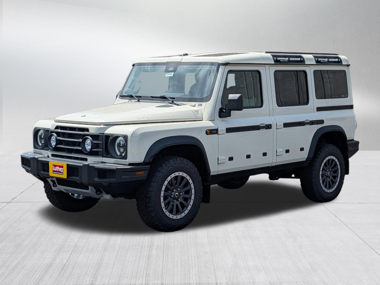 New 2026 INEOS Grenadier Station Wagon AWD/4WD image 3