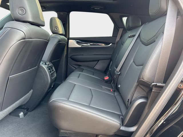 New 2026 Cadillac XT5 Premium Luxury w/ Driver Assist Package AWD/4WD image 11